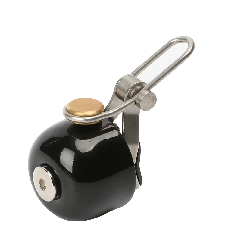 Classical Stainless Bell Cycling Horns Bike Handlebar Bell Horn Crisp Sound Bike Horn Safety Bicycle Bell
