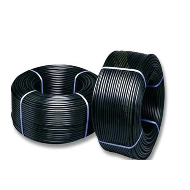 
pe pipe and hose for agricultural irrigation 100ft hose water pipe spray gun irrigation 