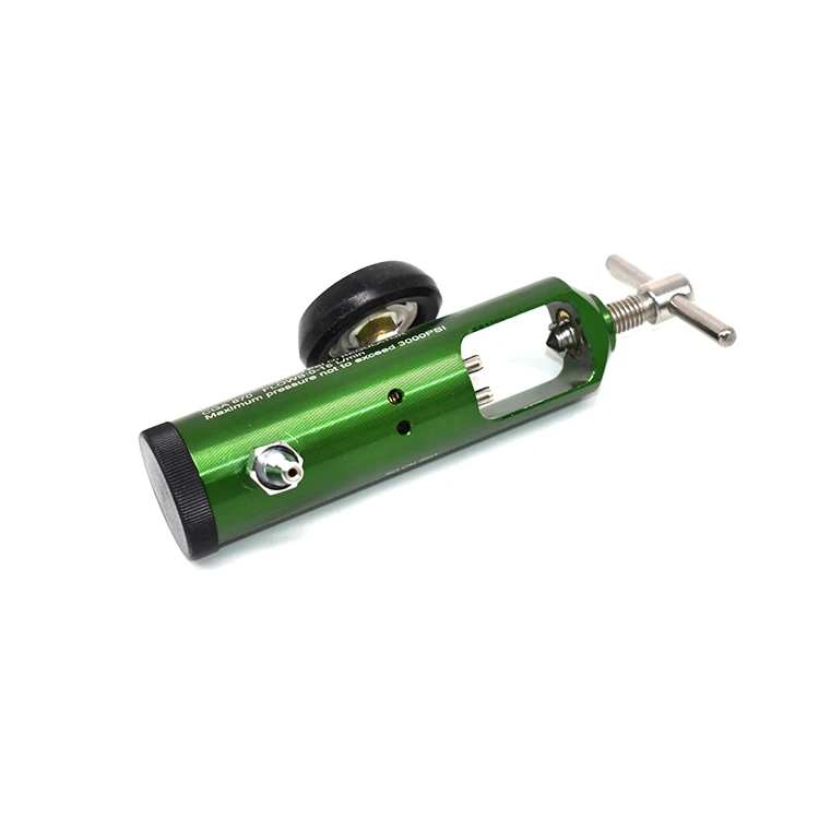 Oxygen gas Regulator With Flow Meter For Oxygen Cylinder And Ozone Generator price