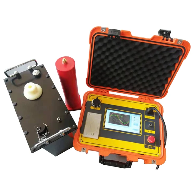 ZWVLF 20kv 30kv 60kv 80kv 50kv H 0.1hz 0.05hz Vlf-80 Vlf Hi-Pot Hv Ac Hipot Tester Price For High Voltage Cable Generator Test