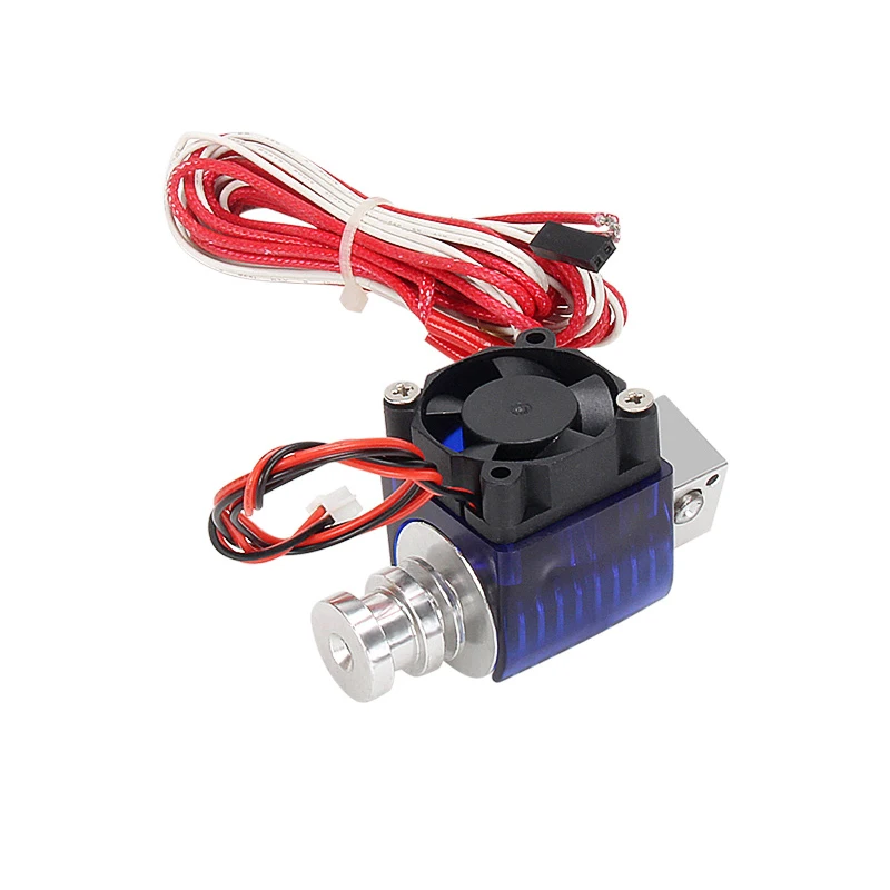 Прямой привод Extrusor Set v6 j-head 12v 24v все металлические наборы E3D V6 Hotend