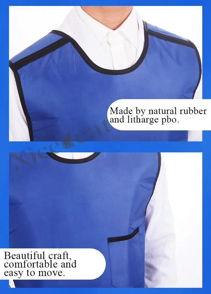 X-ray Protective Lead Clothing/medical protective clothing/x-ray protective aprons