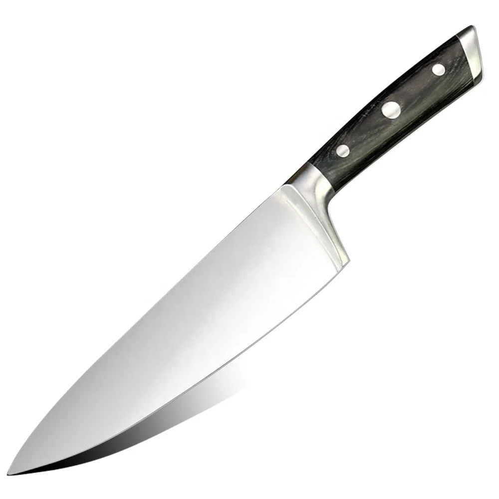 Hot Sale Fba Germany High Carbon Steel 1.4116 Chef Knife