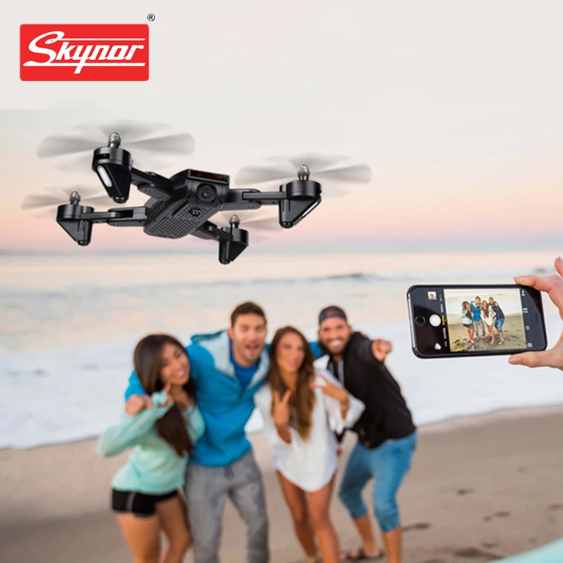 real-time transmission foldable drone foldable helicopter aircraft quadcopter remote control dron