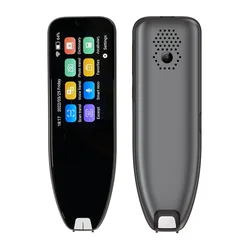 2022 Hot Sale Portable intelligent Scanner Translation Pen Chinese English Japanese Korean French Offline