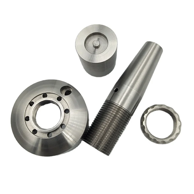 Stainless Steel316  Ti6al4v   Alignment System Prosthetic Components Base Plate