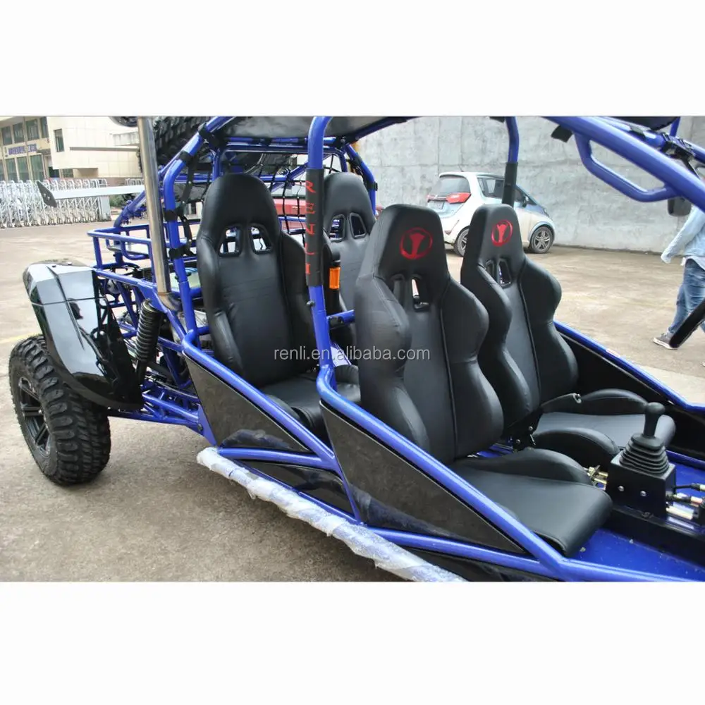 Renli 1000CC 4x4  Automatic 4 Stroke EPA All Terrain UTV Vehicle Off-Road Dune Buggy 4WD Shaft Drive  Adventures Buggy Car
