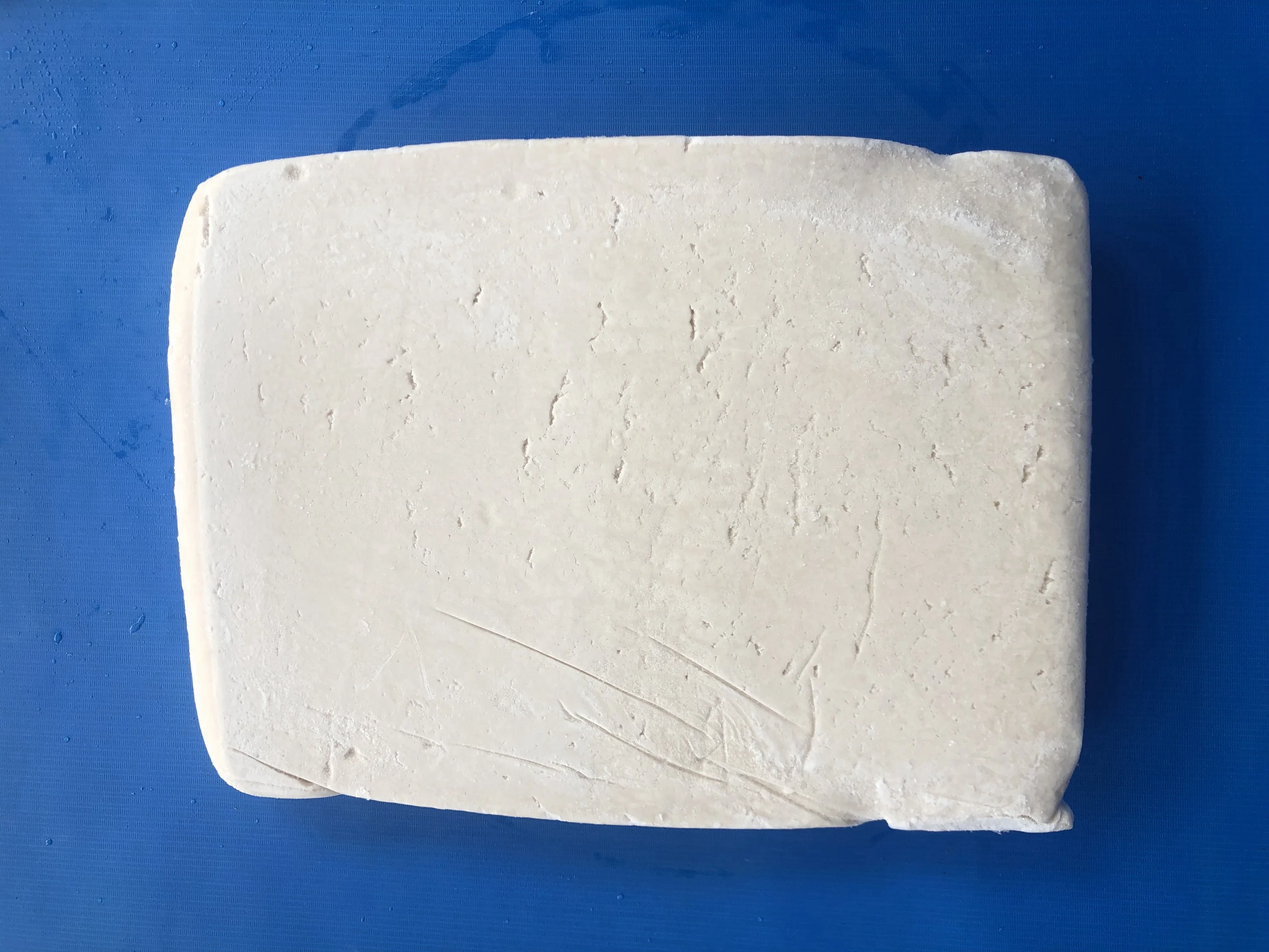 X8321 wholesale Raw materials for fish balls frozen Seabream surimi Manufacturer