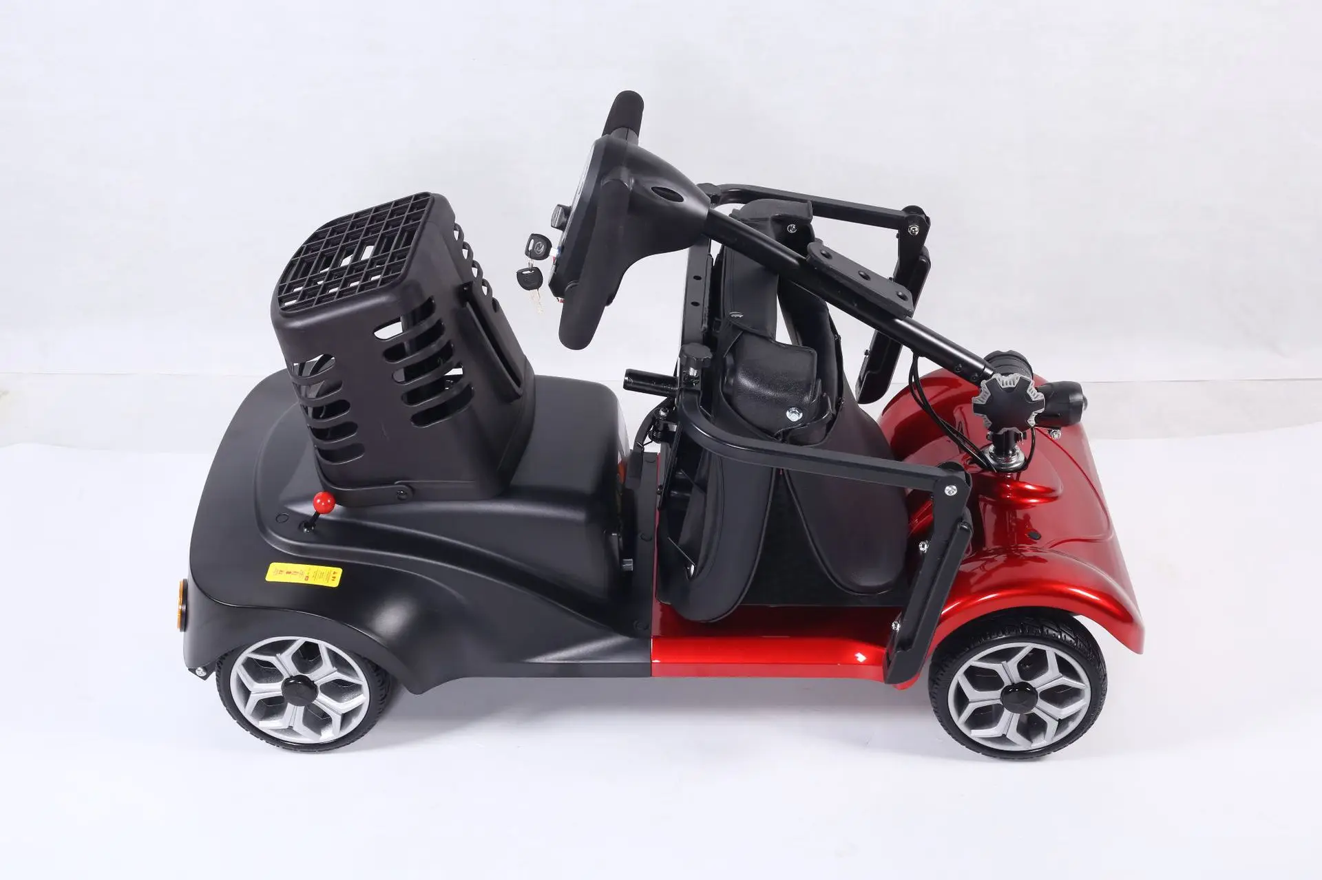 Cheap Price handicapped electric mobility scooter lightweight Disabled Medical Mobility Scooter For Disabled
