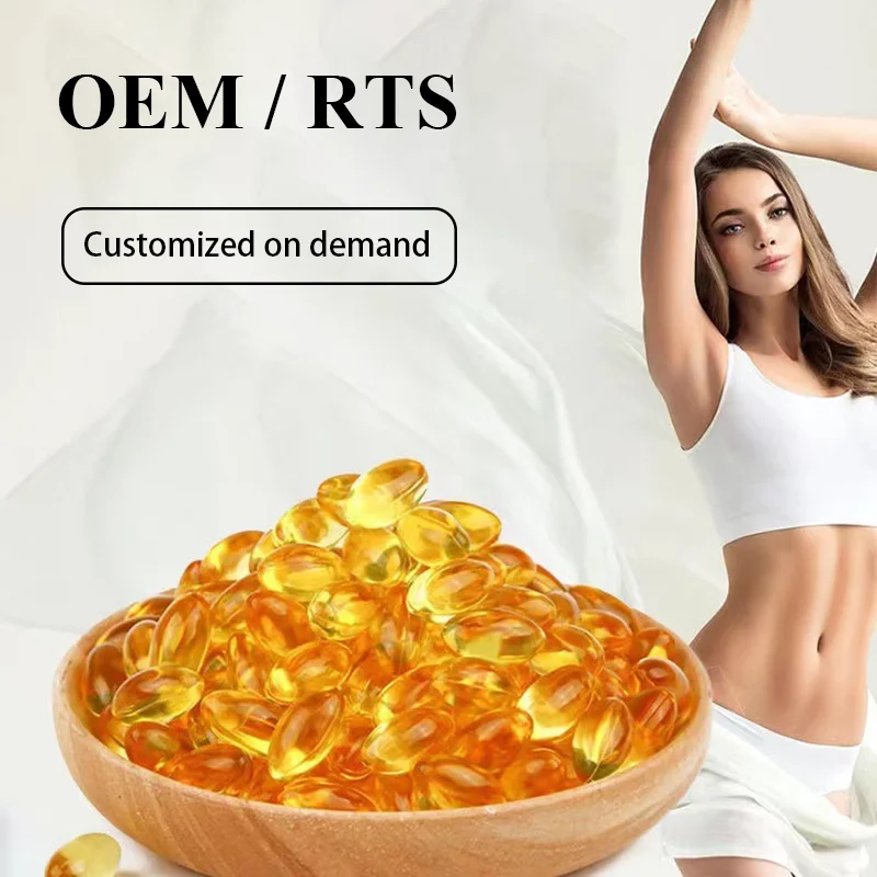 OEM Private Label Yoni Pops Tighten Capsule Shrinking Cleaning Vagina Improve Women Pleasure Female Vaginal Tightening Capsule