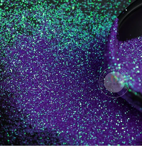 Wholesale Bulk 1/256 Extra Fine Glitter Eco-friendly for Face and Hair Glitter Iridescent Glitter Decorations DIY