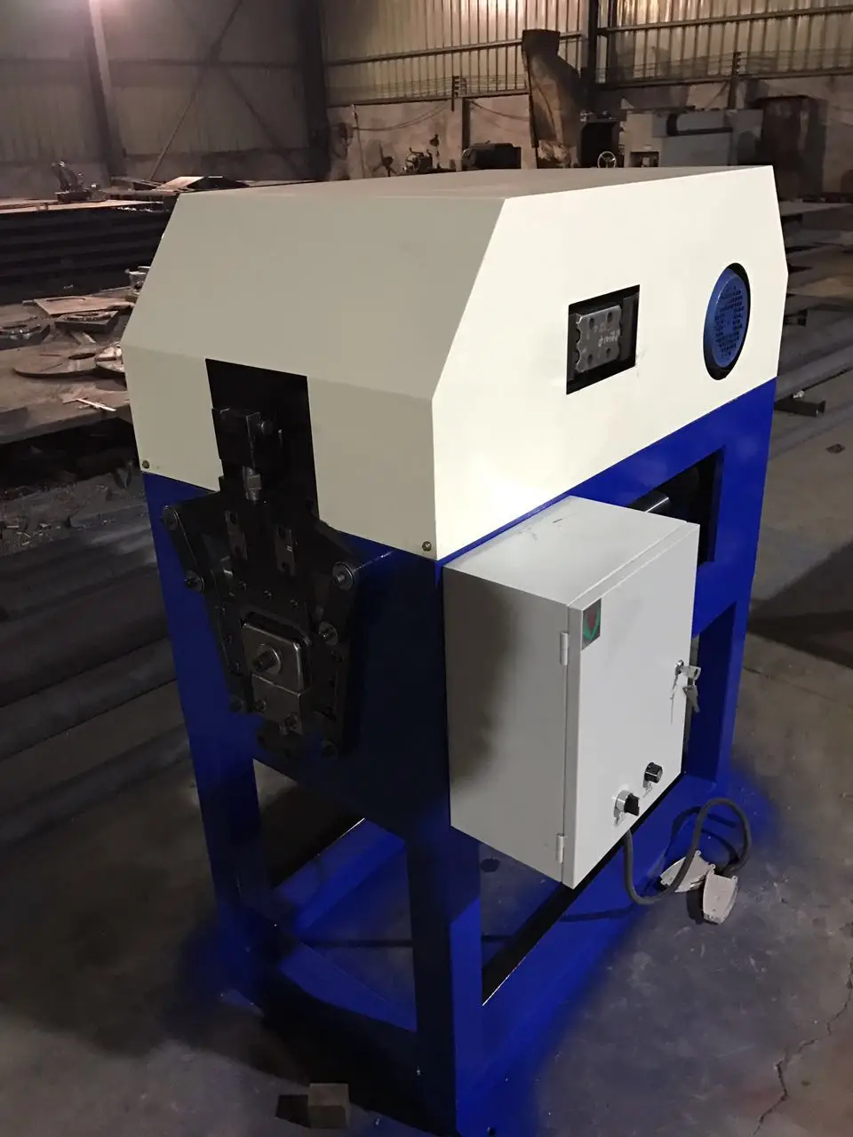 Rain downspout /Drain Pipe Roll Forming Machine square downspout machine