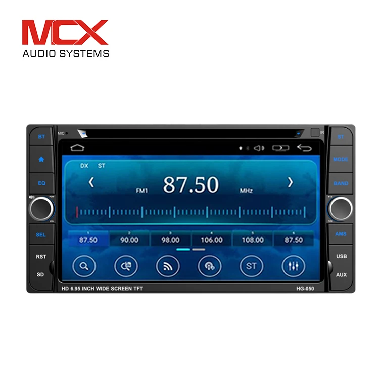 Wireless WinCe Car Carplay AI Box Camry Corolla Prius car color wireless multimedia box
