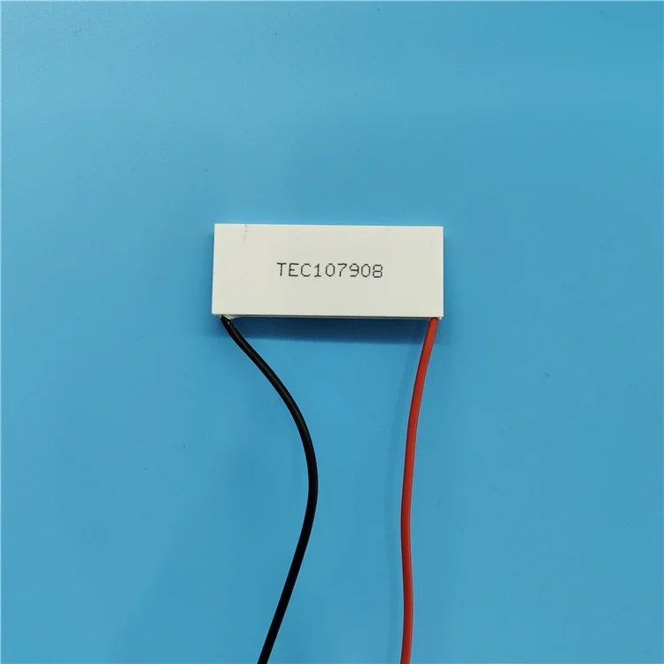 TEC1 Heatsink Thermoelectric Cooler Peltier Cooling Plate 12V Refrigeration Module with different size