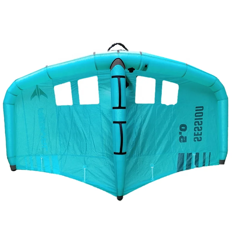 high quality Inflatable foil wing surf hydrofoil windsurf kite wind surfer board sail kite surf