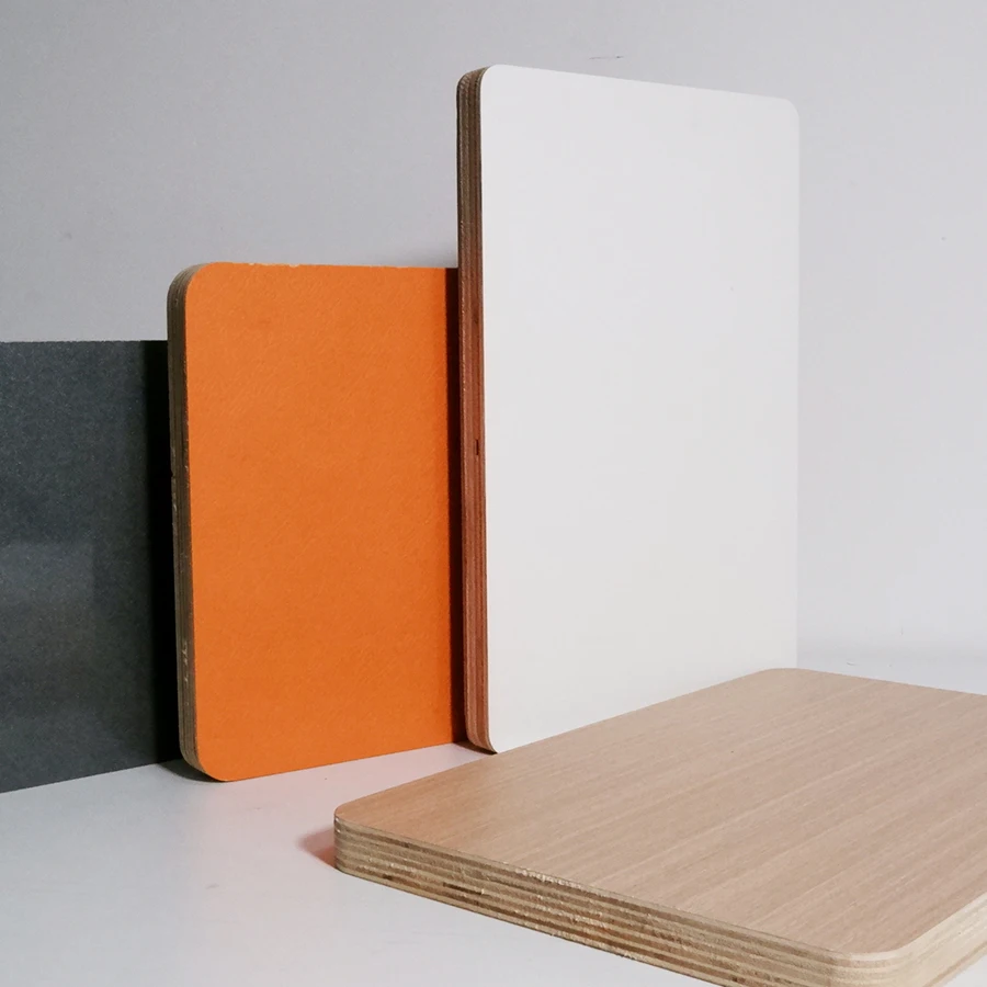 1530x3050 21mm melamine laminated marine plywood