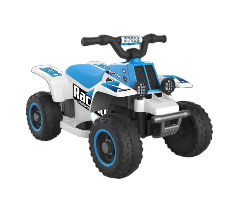 Manufacturer wholesale with music  6V children multicolor Atv ride on electric car for kids