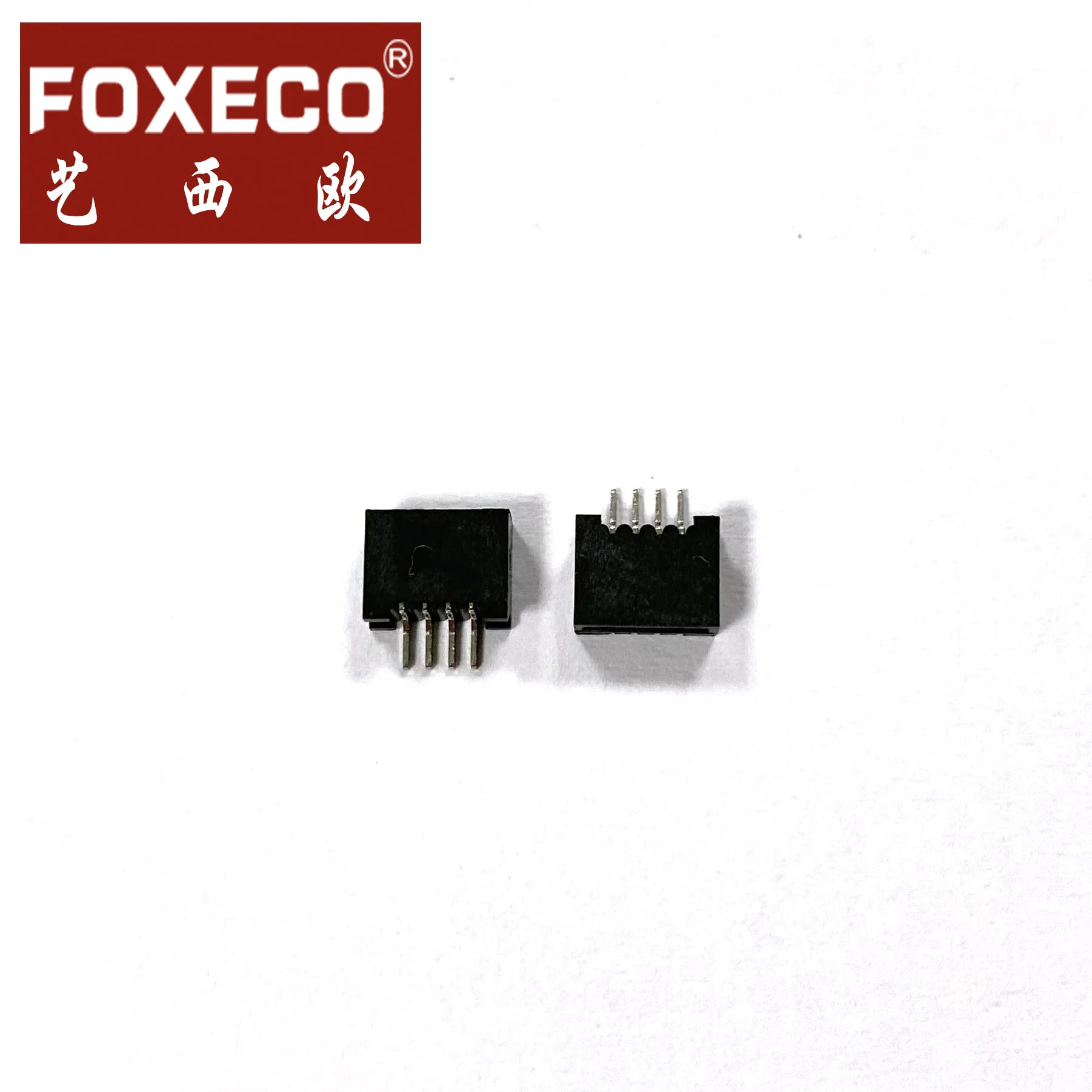 Dongguan производитель электроники оптовая продажа 4 pin Телефон FPC/FFC разъем высокое качество