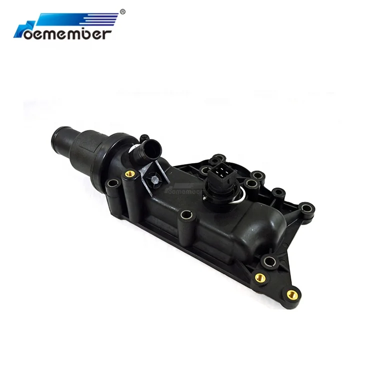 Engine Coolant Thermostat Housing 8200561434 8200700094 For RENAULT For Nissan