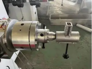 Plastic PP PE EVA Single Wall Corrugated Pipe Shisha Hookah Conduit Hose Pipe Extrusion Making Machine