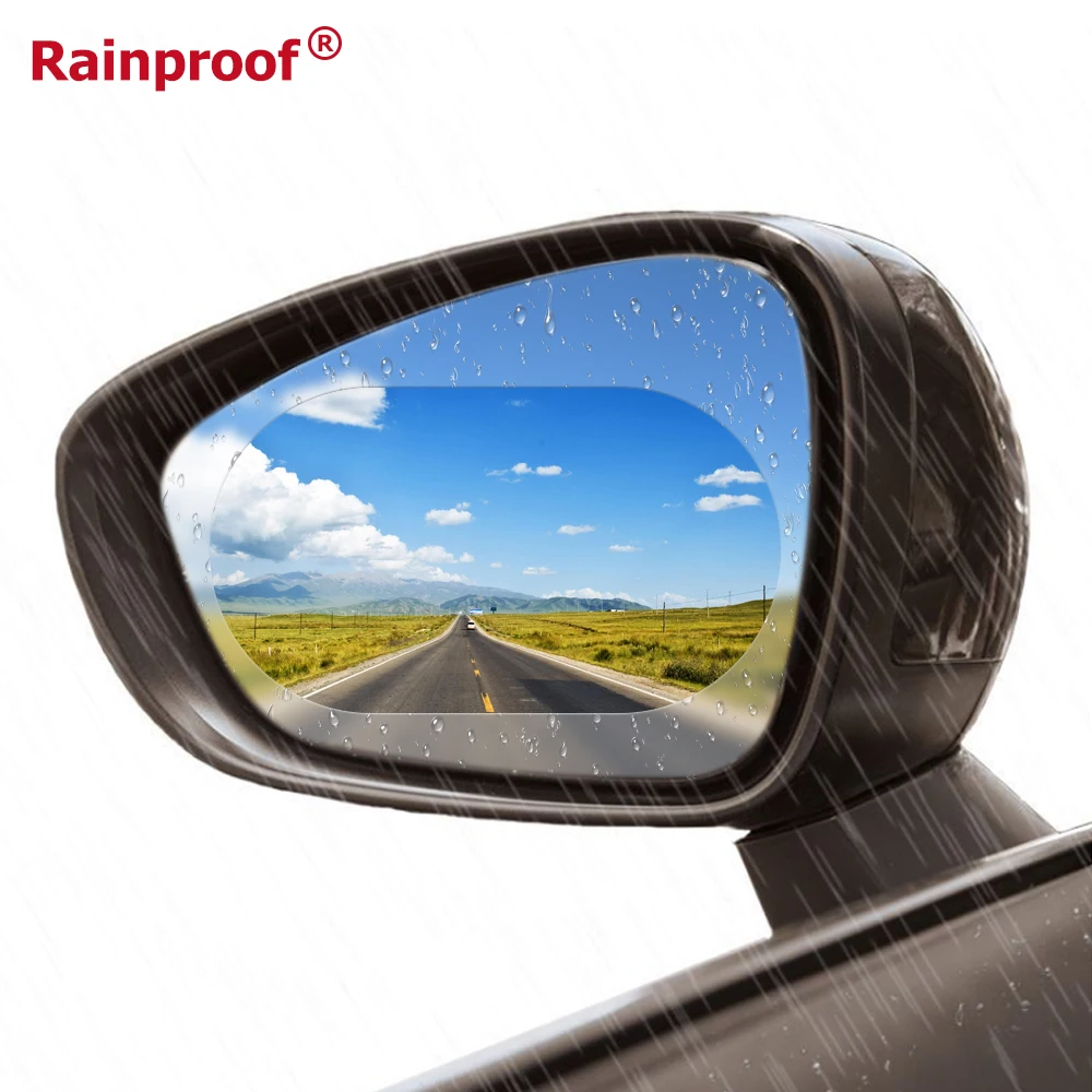 Top Quality Anti Water Protective Film For Automobile Side Window Rainproof Film For Car Rearview Mirror
