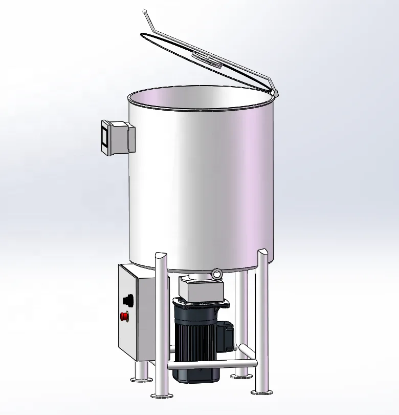 TRICHOME ICE EXTRACTS SEPARATOR