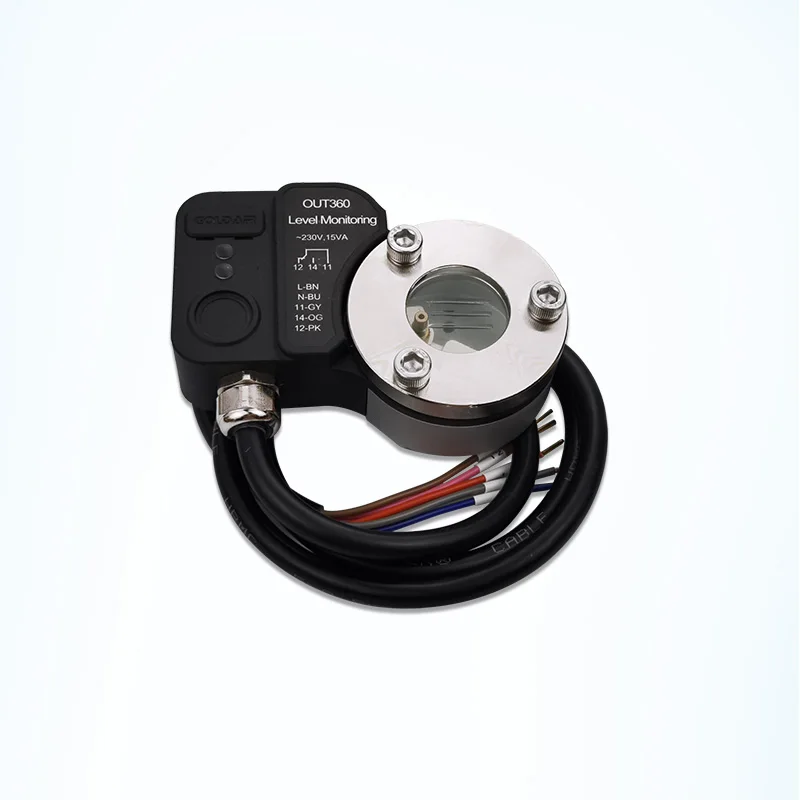 factory direct sale Refrigeration unit OUT360/580  Compressor refrigeration Oil level switch level lemet switch for oil
