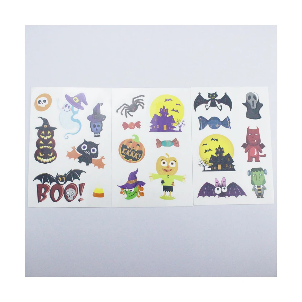 New Models Free  Sample Henna Sticker Tattoo  Stickers For Body Art