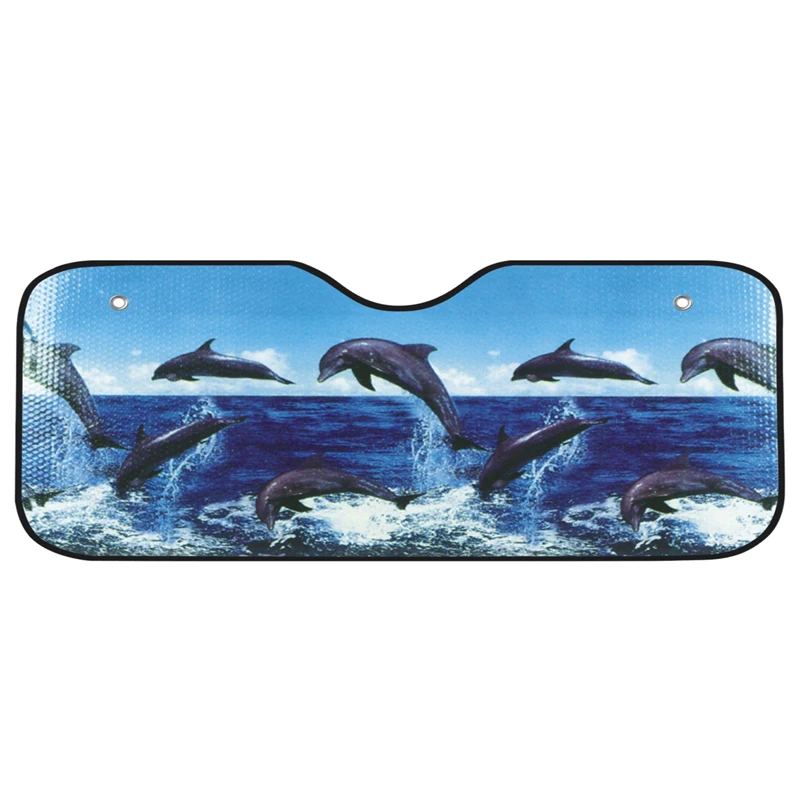 front car windshield designs uv protection sunshade