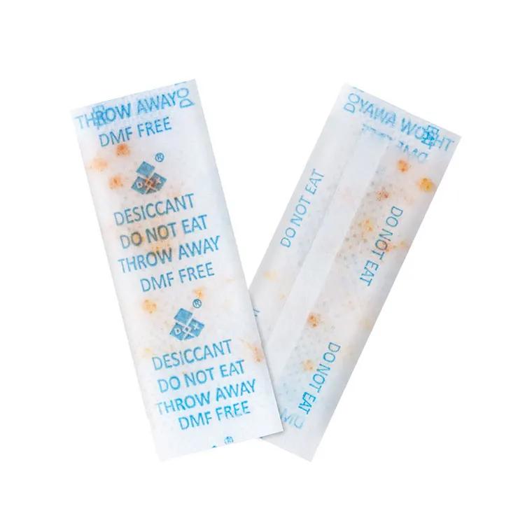  Горячая Распродажа 2 г Силикагель Осушитель для пищевых продуктов силикагель промышленный упаковка силикагеля