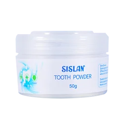 100% Natural Organic Wide Varieties Ome White Toothpaste Tooth Powder