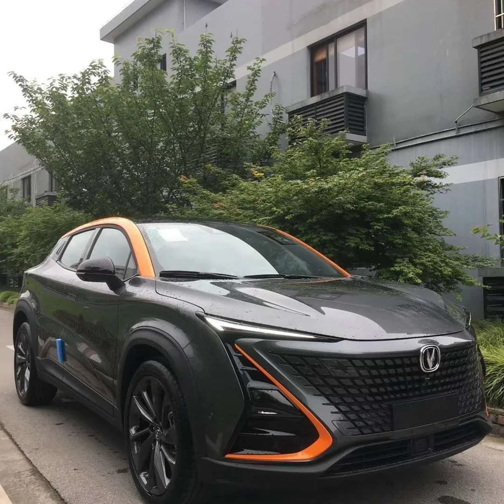  Новый внедорожник Changan Uni -T