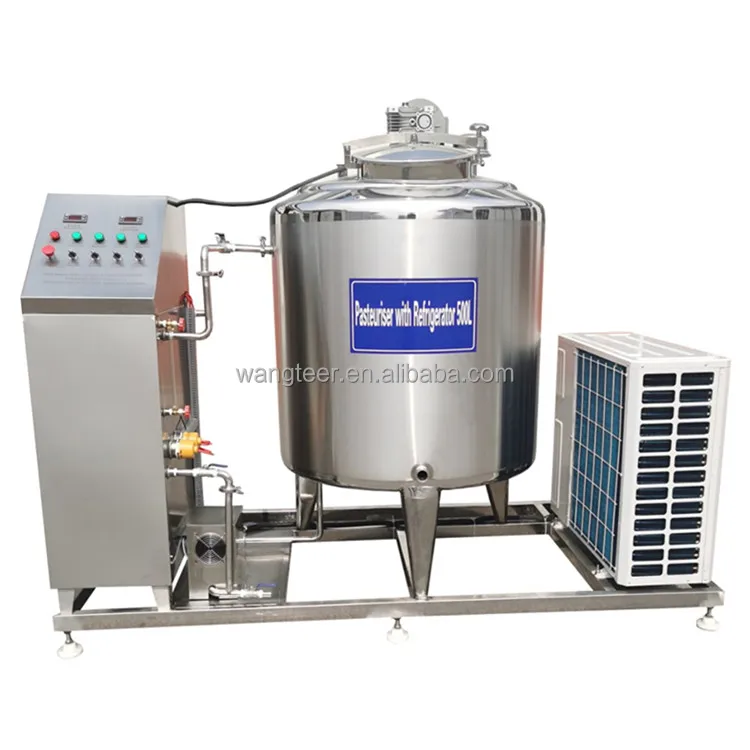 Лучшая цена 100 л молочный небольшой сок Пастеризация машина пастеризатор цена