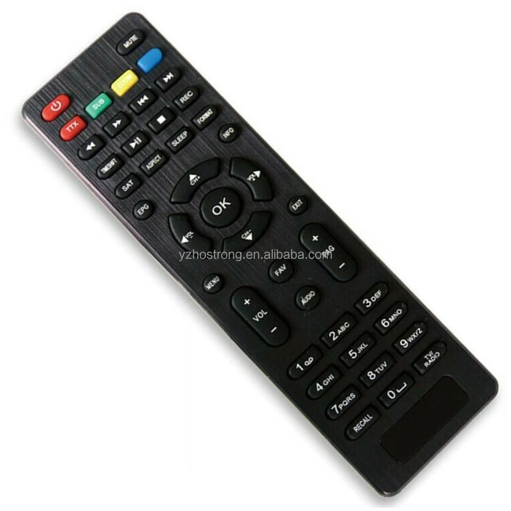 Новый пульт дистанционного управления для Fraskoo F9 super F9 + combo Set Top Box IPTV