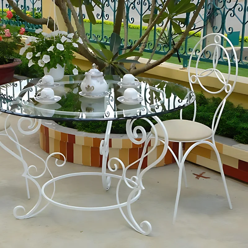 Antique Garden Kids Chairs Vintage Iron Colorful Chairs For Wrought Iron Chairs Wrought Iron Modern Furniture