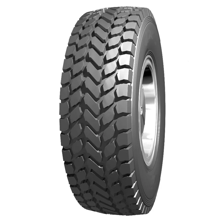 Треугольный HILO BOTO популярный 14.00R24 385/95R24 радиальный мобильный кран OTR шины