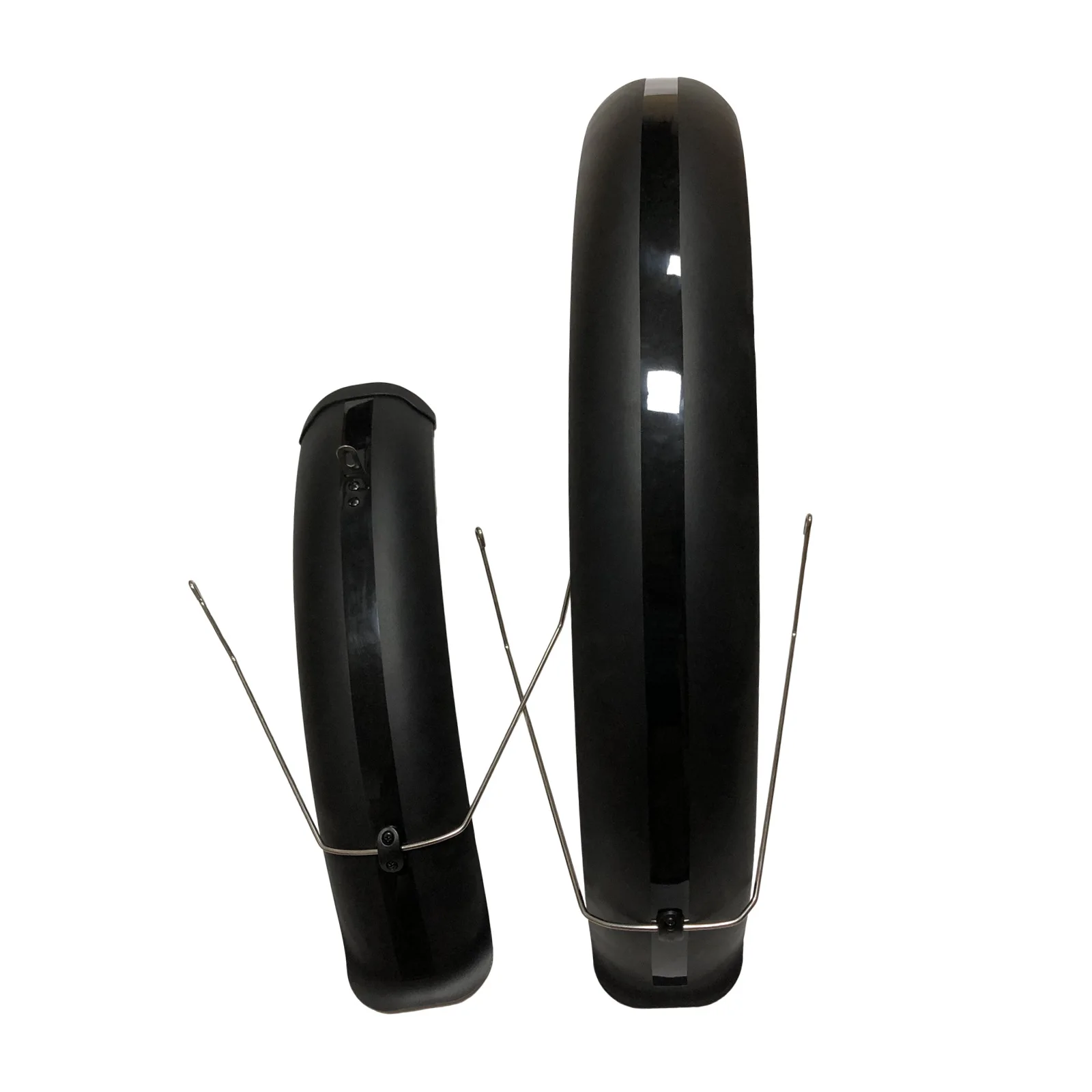 Factory sell OEM Snow bike fenders fat tire bike PP bicycle mudguard