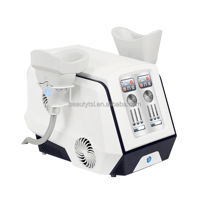 Dual applicators 360 silicon cooling sculpt lipo freeze cold cryolipolyse fat removal body slimming cryolipolysis machine