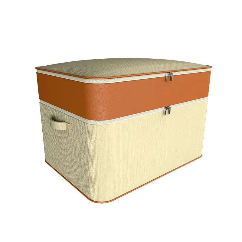 High Quality Large Capacity Thickened Non-woven Quilt Storage Bag Packing Clothes Moving Packaging Luggage Bag