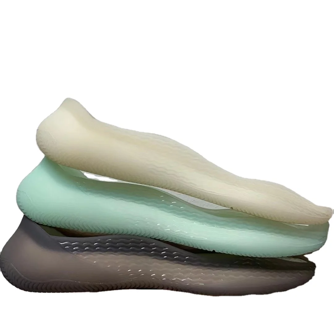 eva tpu sole 2020 new fashion flat tpu football sole sports soccer shoes sole black eva and tpu sneaker sole