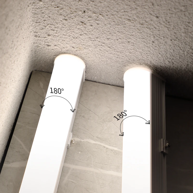 Facade Lighting Strips Outdoor Building Shoppingcenter Solutions ip65 waterproof Led Linear Profile Light