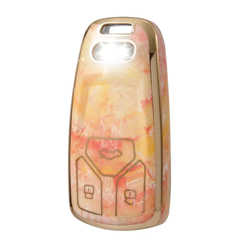 Top Seller Wholesale for Hyundai Tucson Sonata Car Key Tpu Case Cover