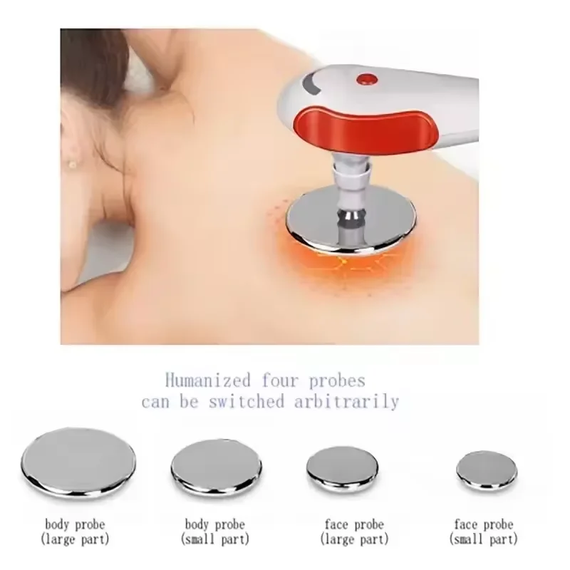 High Radio Frequency 448khz Therapy Rf Cet Ret Deep Heat Beauty Machine For Weight Loss Device