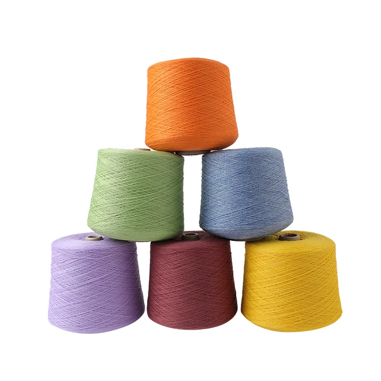 Extra fine merino wool and yak blend yak wool yarn for yak wool socks