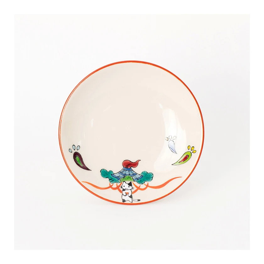 Japan products wholesales custom dish supplier small serving plates