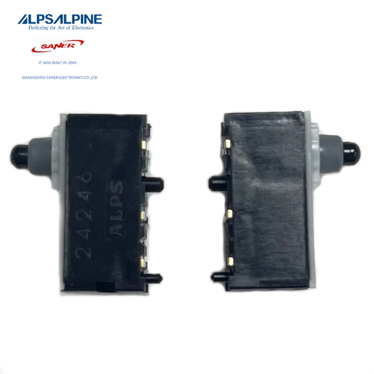 ALPS SPVQC10201 Water-proof Type 6 pin Micro Switch