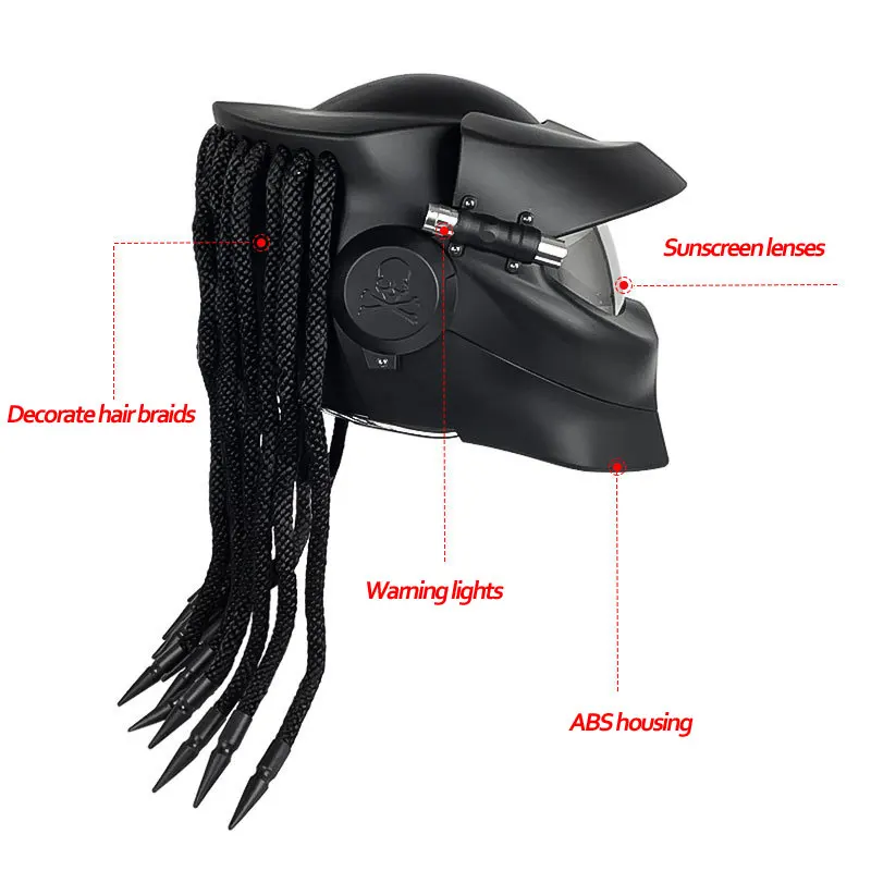 Для продажи железный кровавый воин ролевой шлем