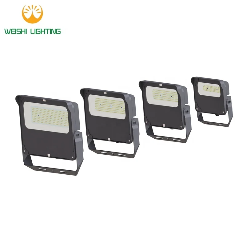 LED Flood Light 200W Waterproof Outdoor IP66 Reflector LED 250 watt flood light Top Quality LED High Mast Light