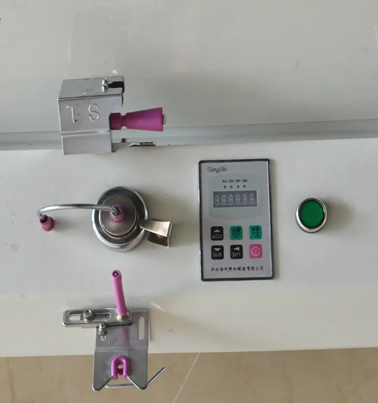 Using bobbin dyeing factory soft Polyester/nylon yarn winding machine textile machinery factory