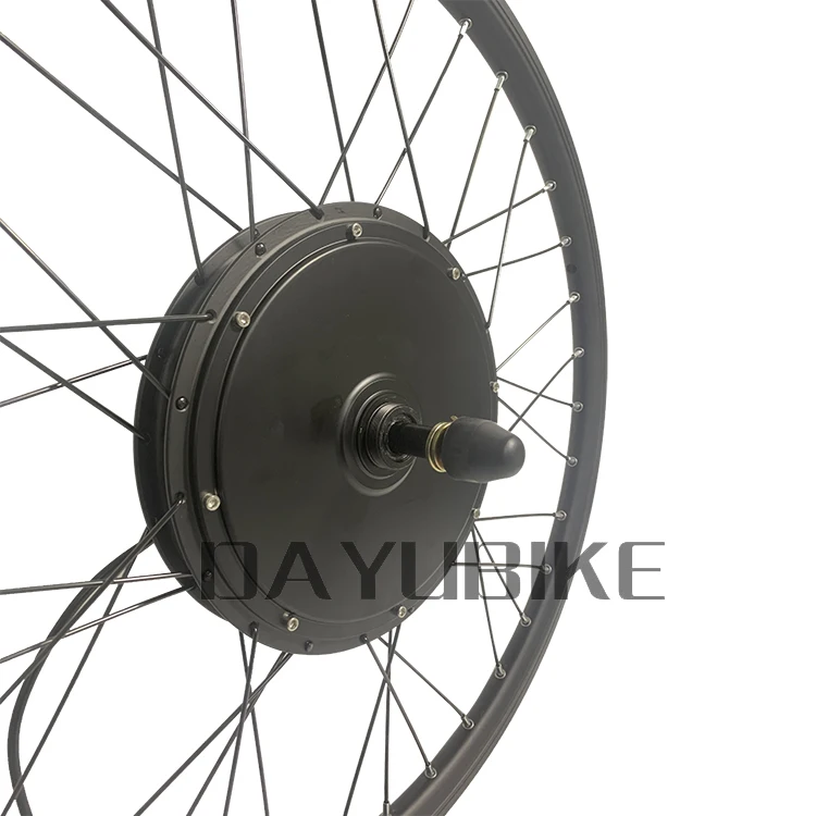 
Hot Style 2000W e bike kits 48V/60V/72V electric bicycle motor modified parts 